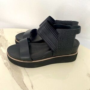 United Nude Platform Sandals, Size 39 ( US 8)
